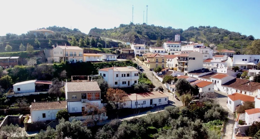 Alcoutim, Algarve, Portugal