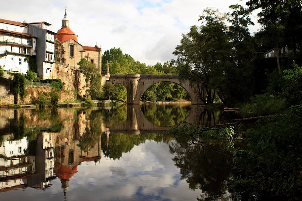 Ponte São Gonçalo, Amarante, Portugal