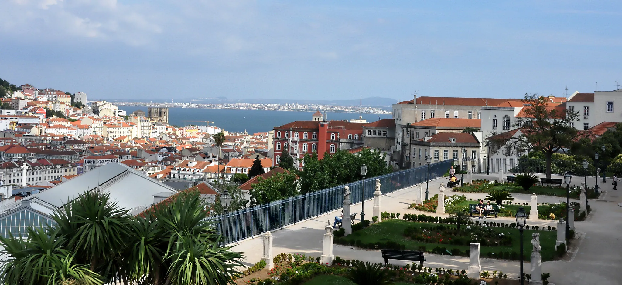 Miradouro S. Pedro de Alcântara