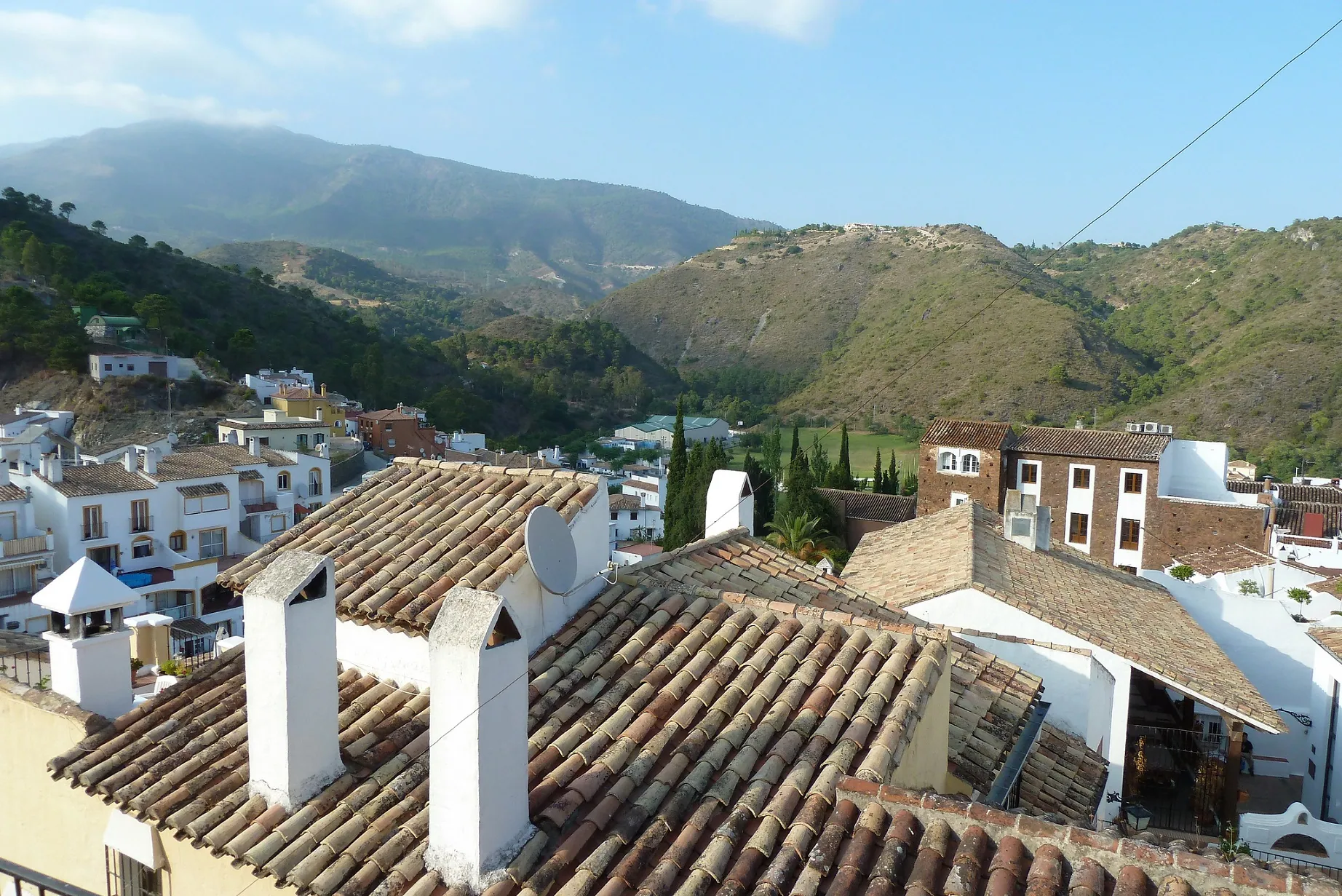Benahavis property