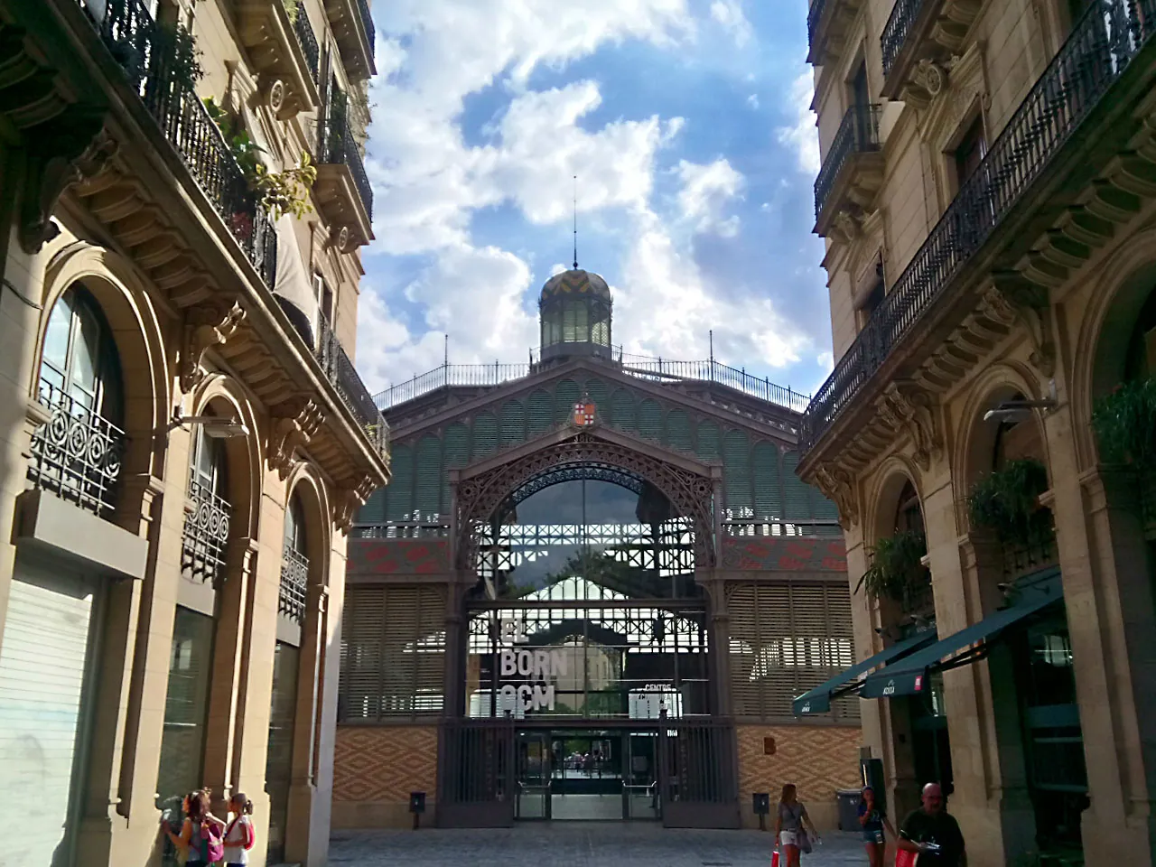 Born Ribera BCN
