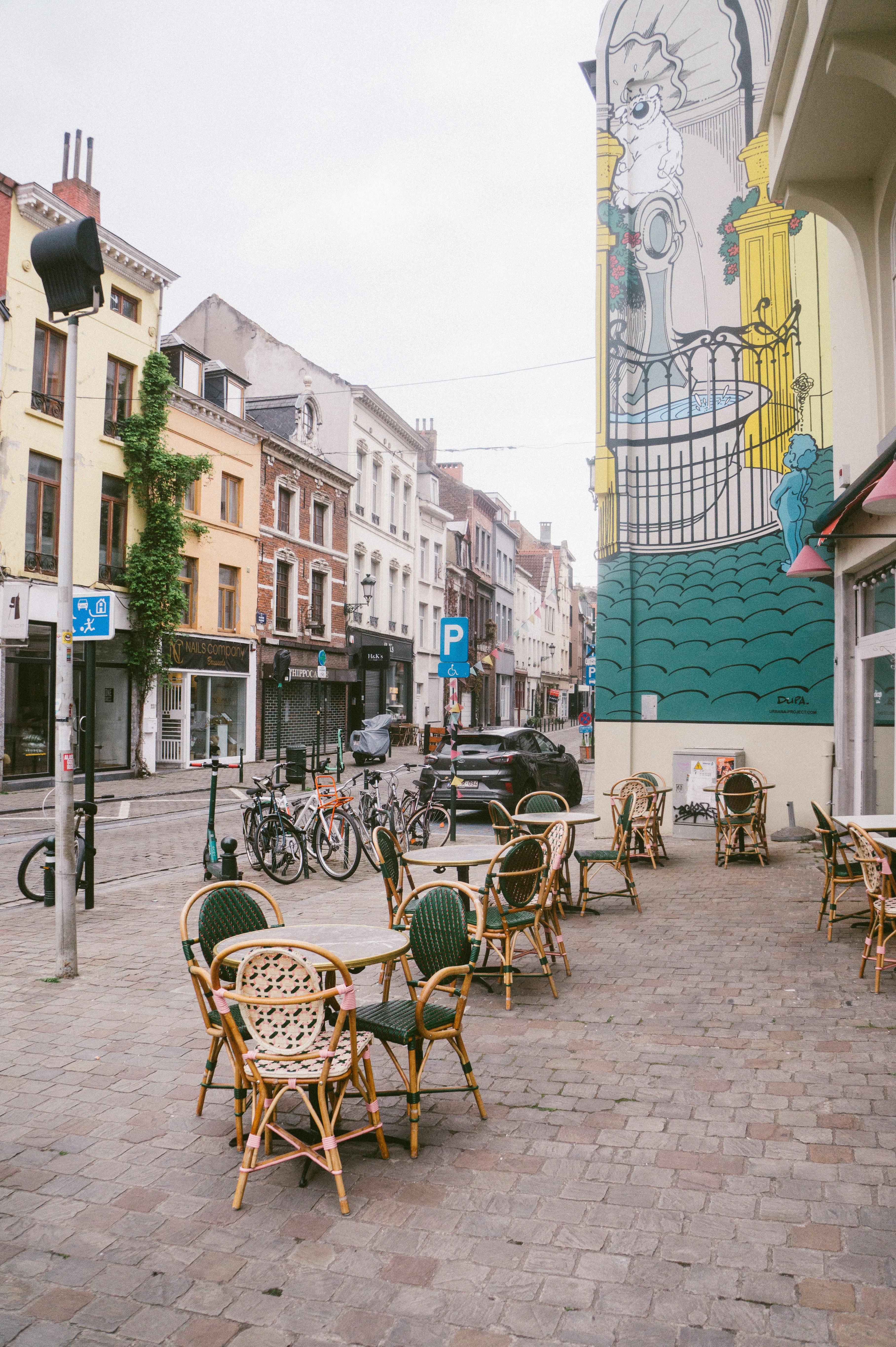 Grâce aux outils d'intégration de données de CASAFARI, les professionnels de l'immobilier peuvent identifier les meilleurs emplacements à Bruxelles