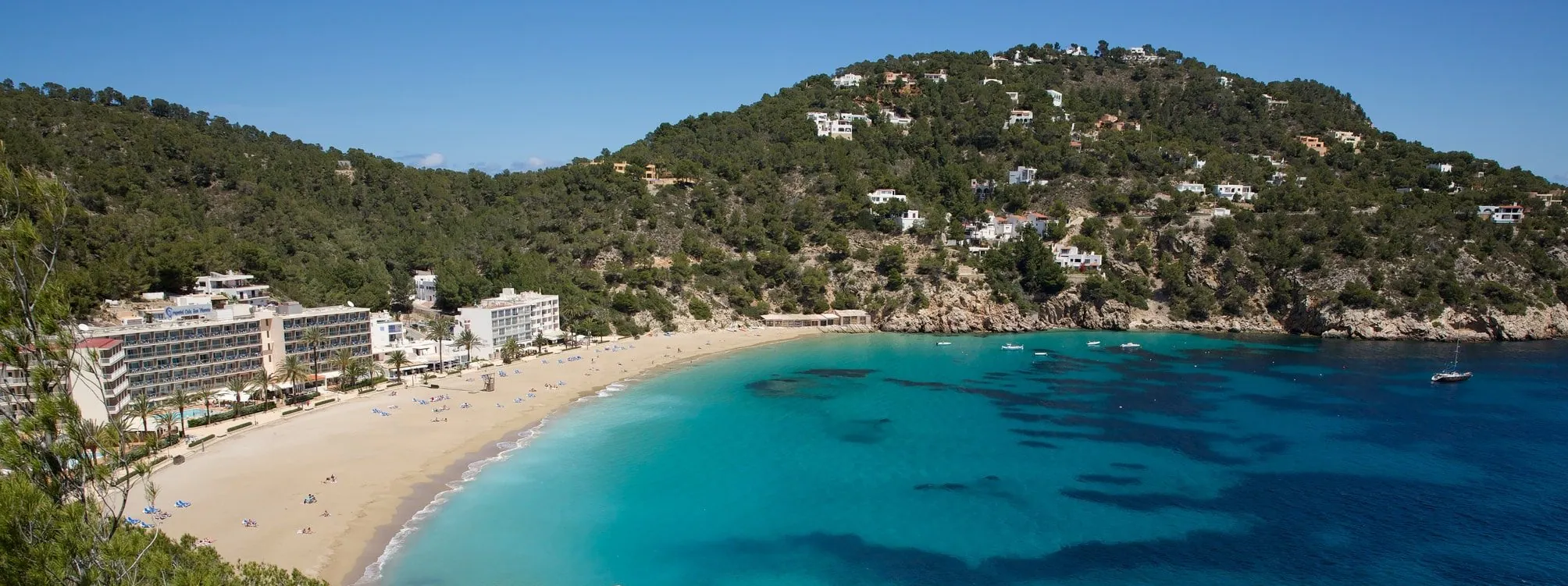 Cala de Sant Vicent property