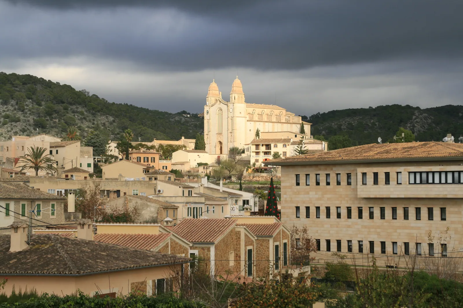 Calvia Villa property.