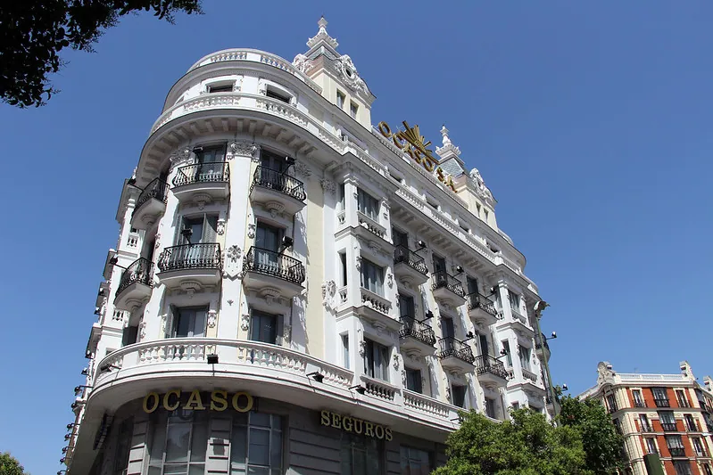 Chamberí, Madrid, Espanya