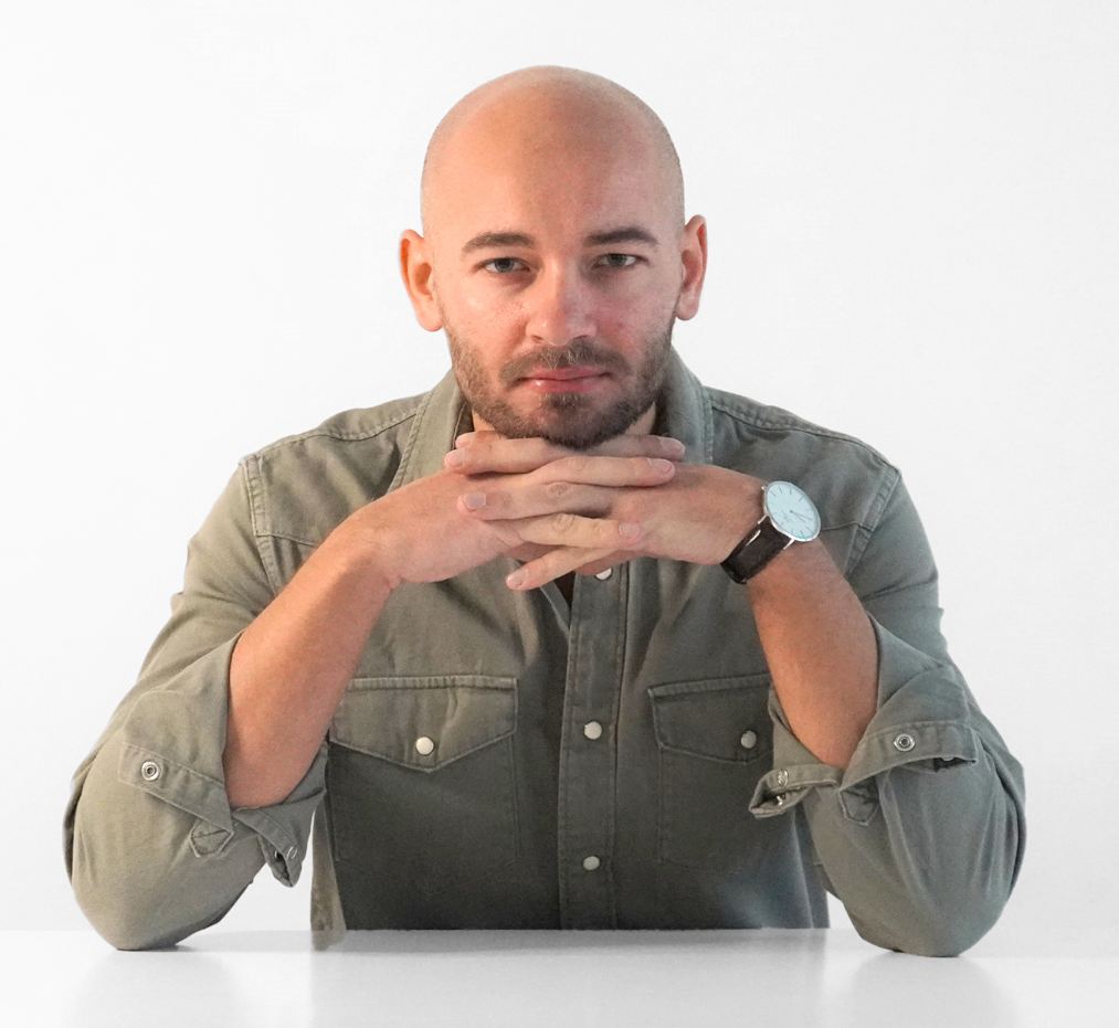 Matteo Rossetto, CEO Revaluto