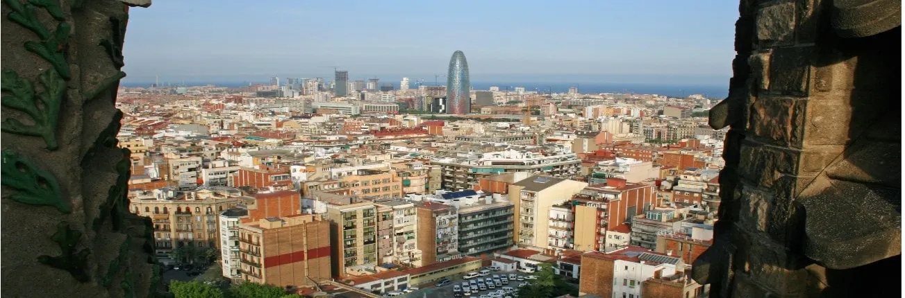 Eixample Dreta property