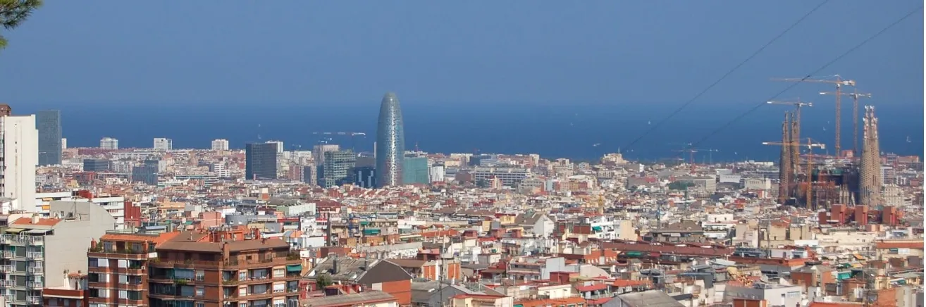 Eixample Esquerra, Barcelona, Espanya