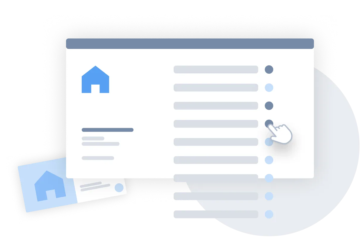 El FeedCruncher permet triar entre portals immobiliaris nacionals i internacionals