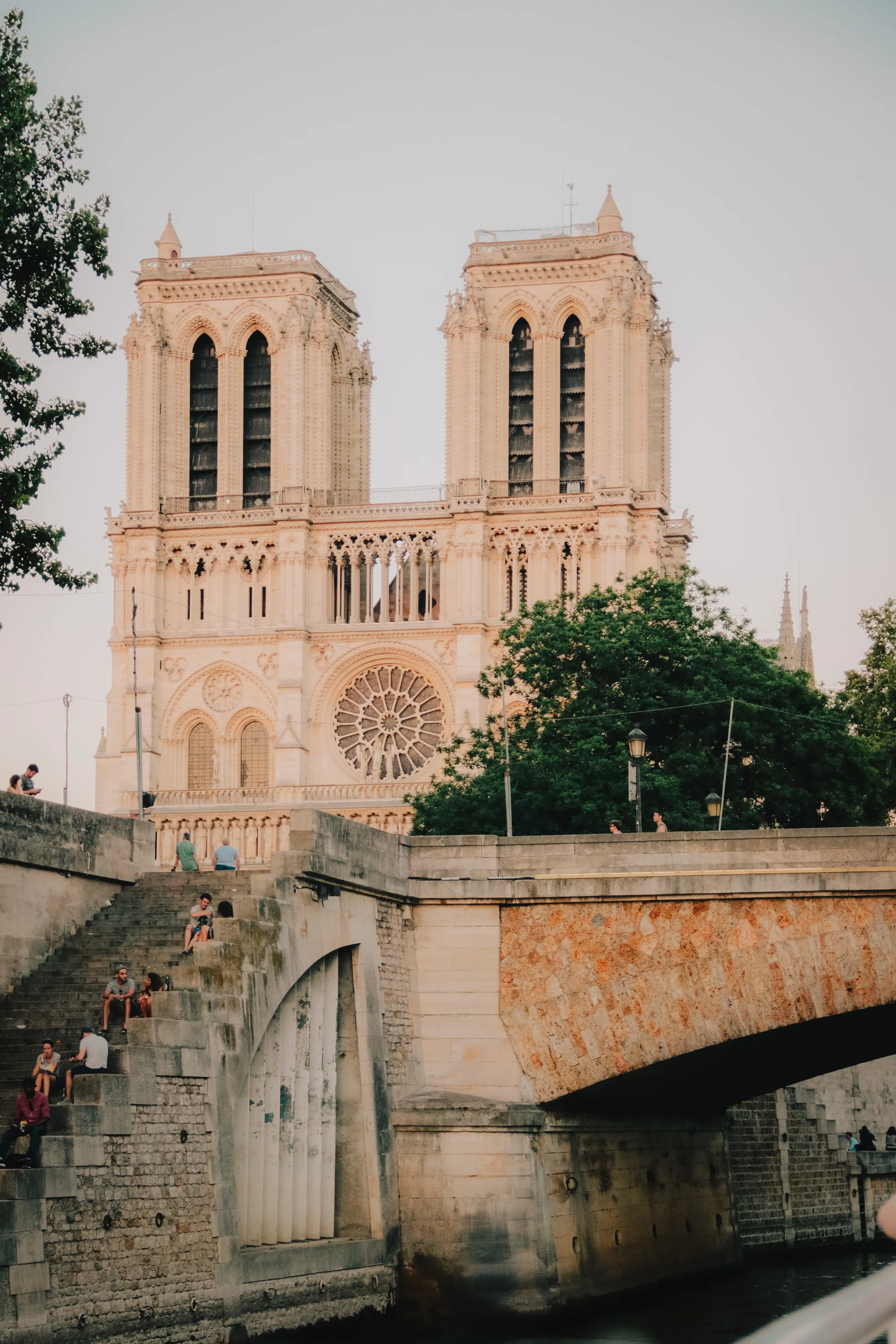 Notre Dame, Paris, France