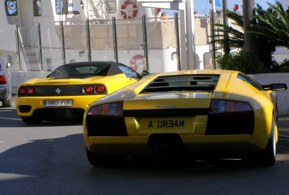 Propietat a la Golden Mile