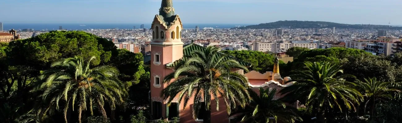 Visió general dels immobles a Gràcia Nova