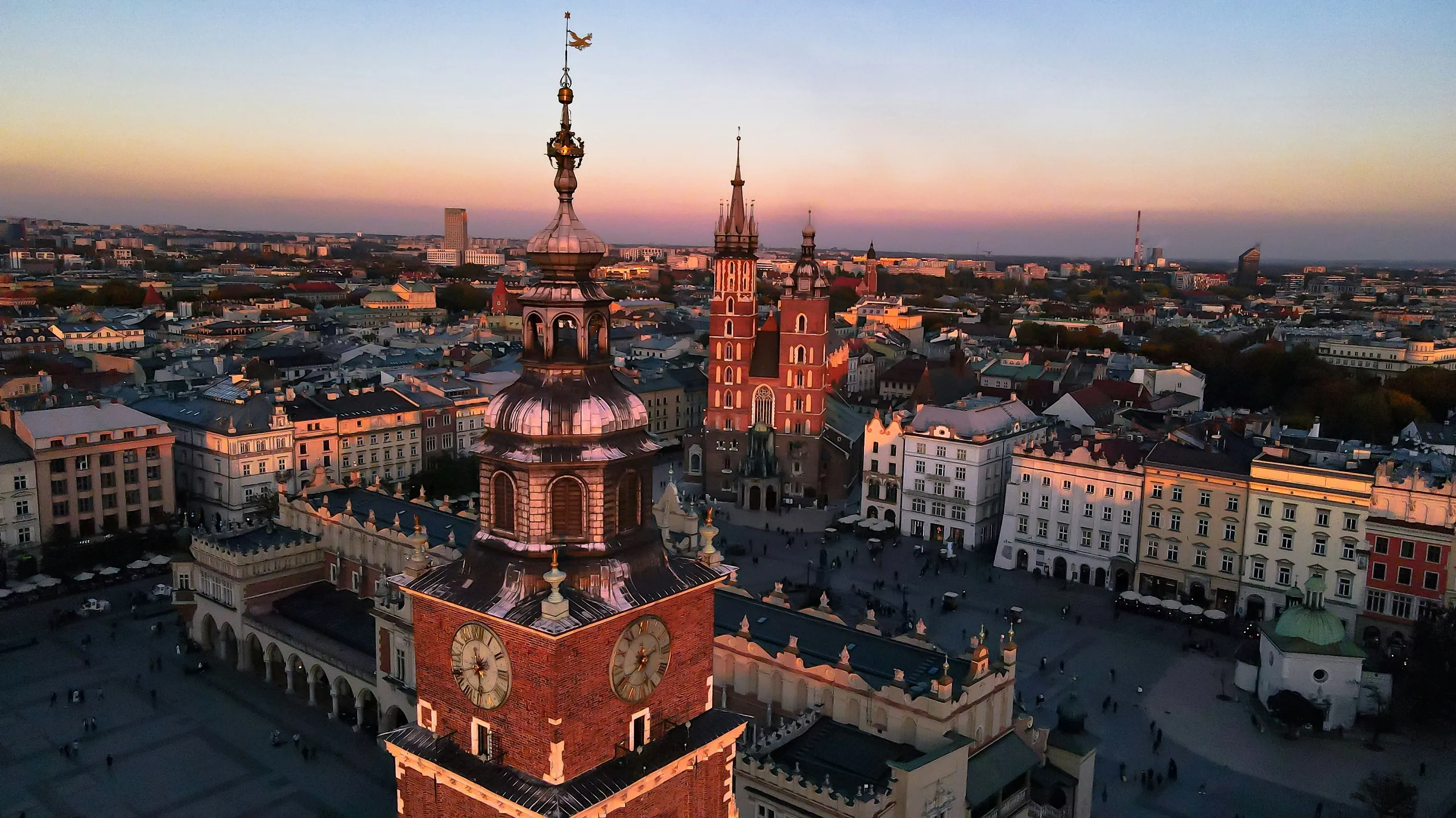 Krakow Old Town