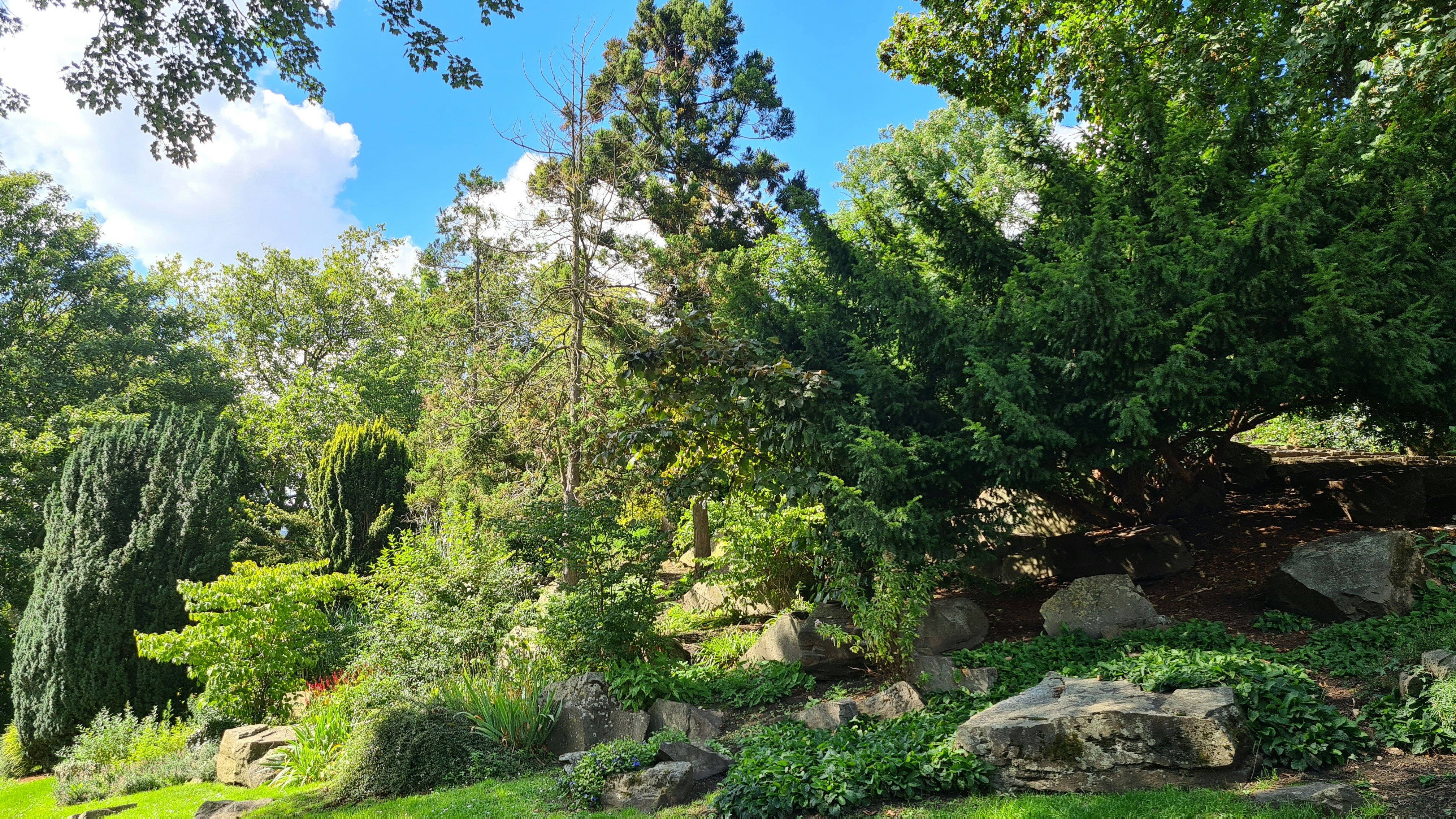 Le Parc de la Boverie, un lieu incontournable à Liège