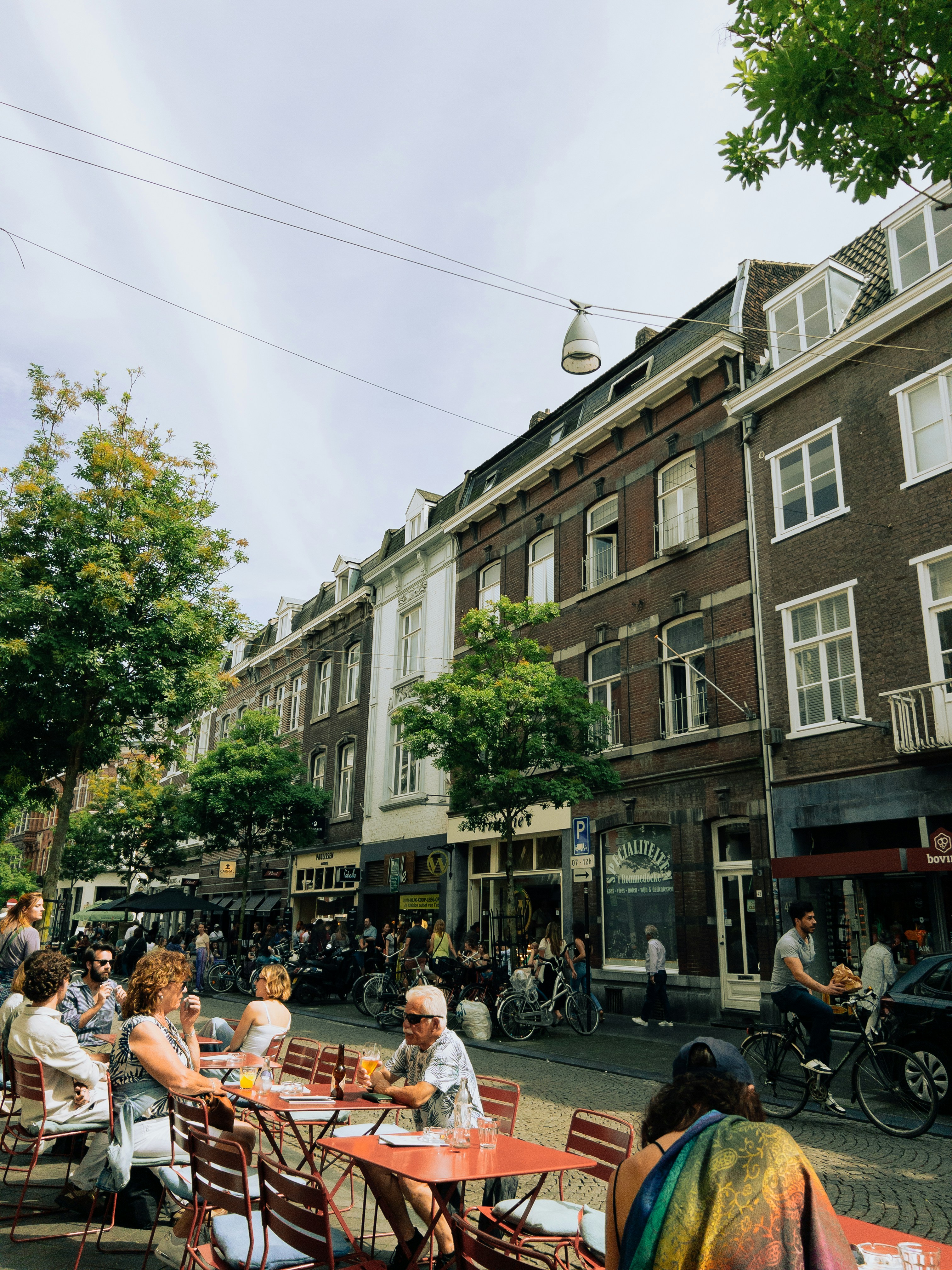 des vacances à Maastricht, aux Pays-Bas, à 30 minutes de Liège