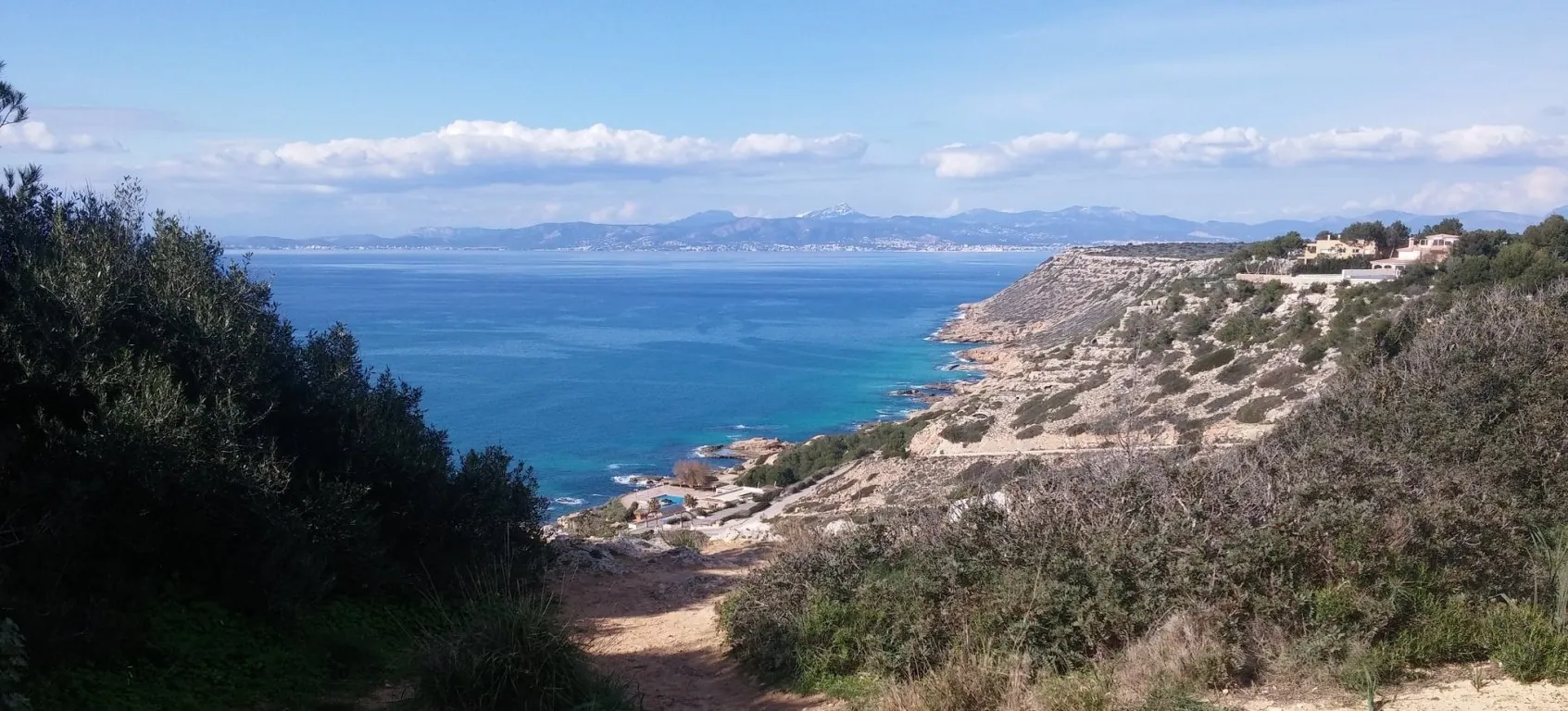 Part of Llucmajor property market range - Puig de Ros residential area.