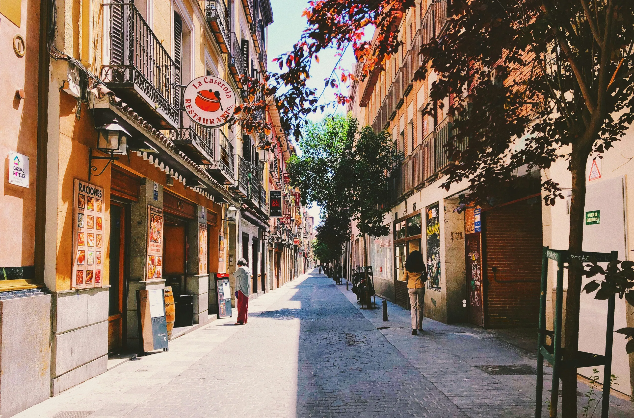 Centre de Madrid