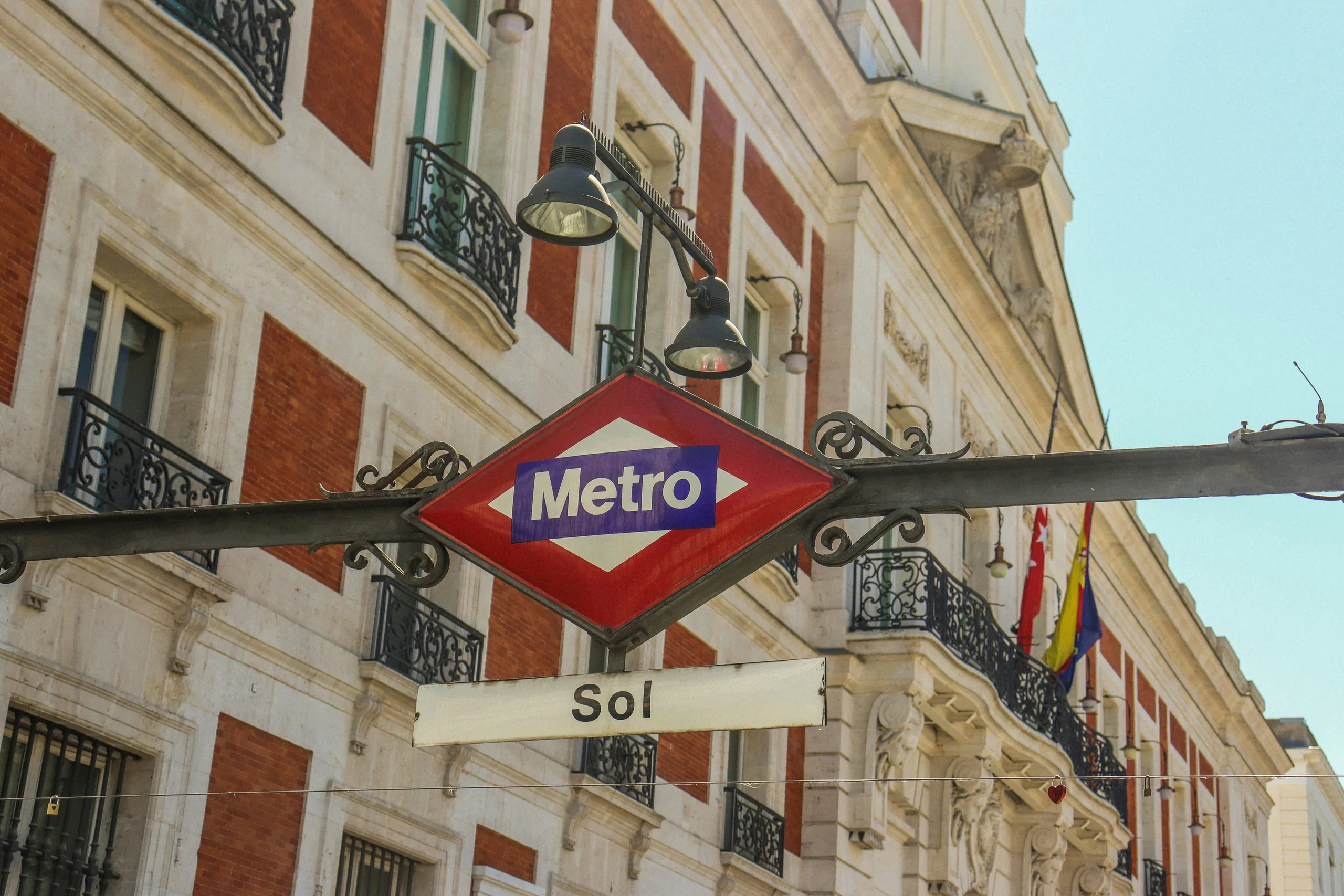 L'àrea metropolitana de Madrid