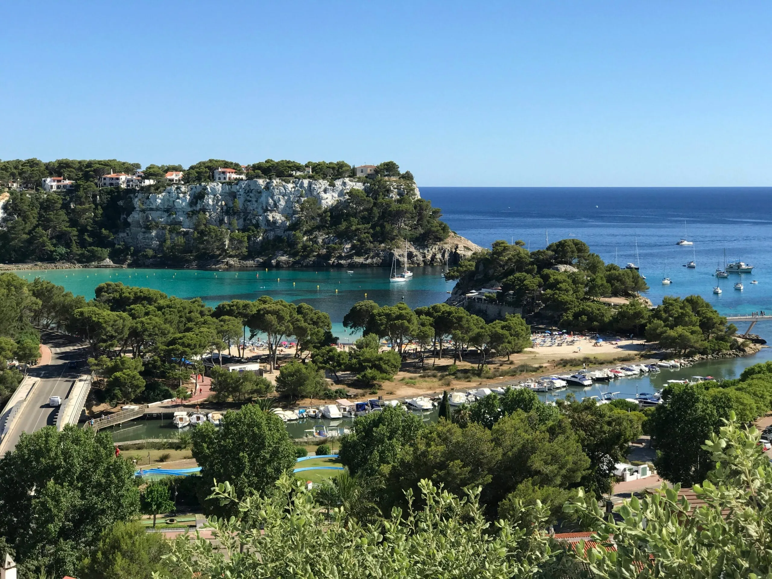 Menorca, Espanya