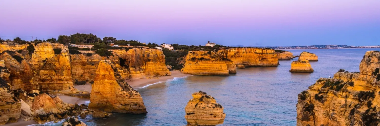 beach in a municipality of lagoa property guide by casafari algarve portugal
