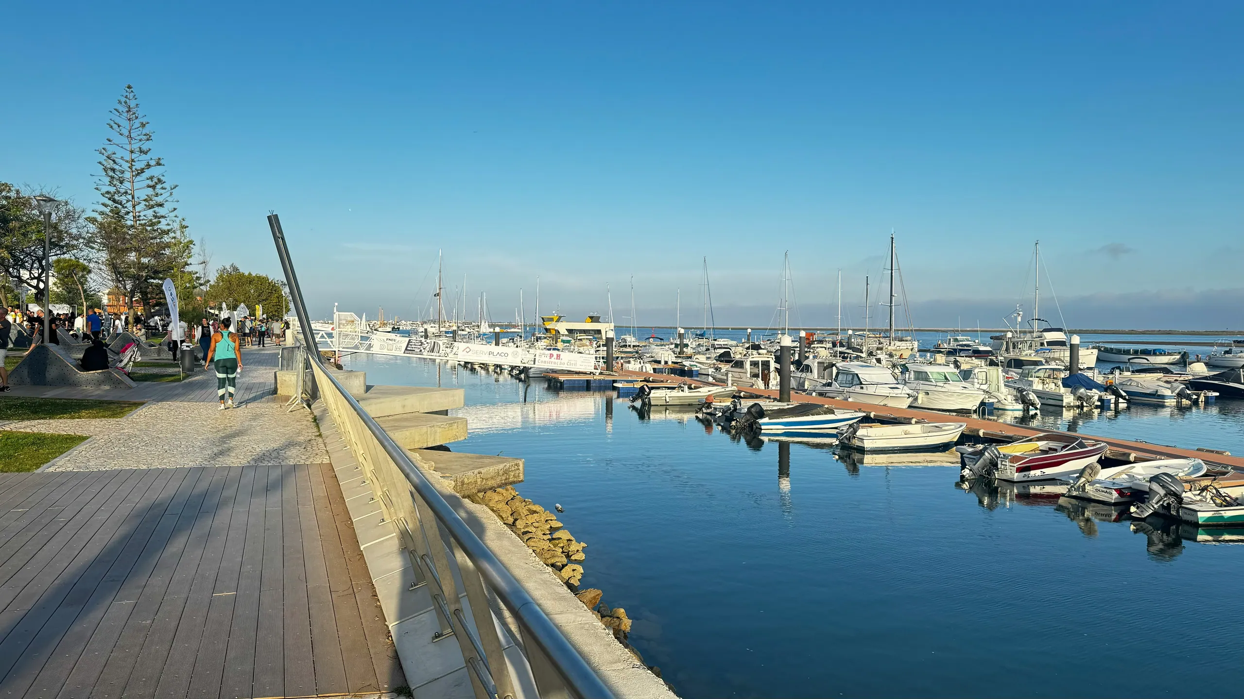 Marine of Olhão, Algarve