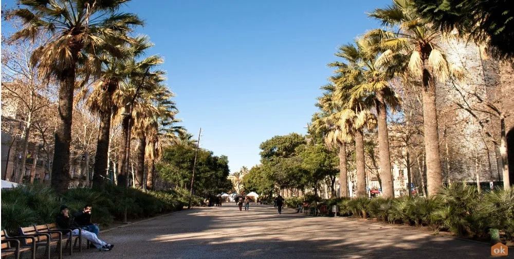 Rambla del Raval, Barcelona, Espanya