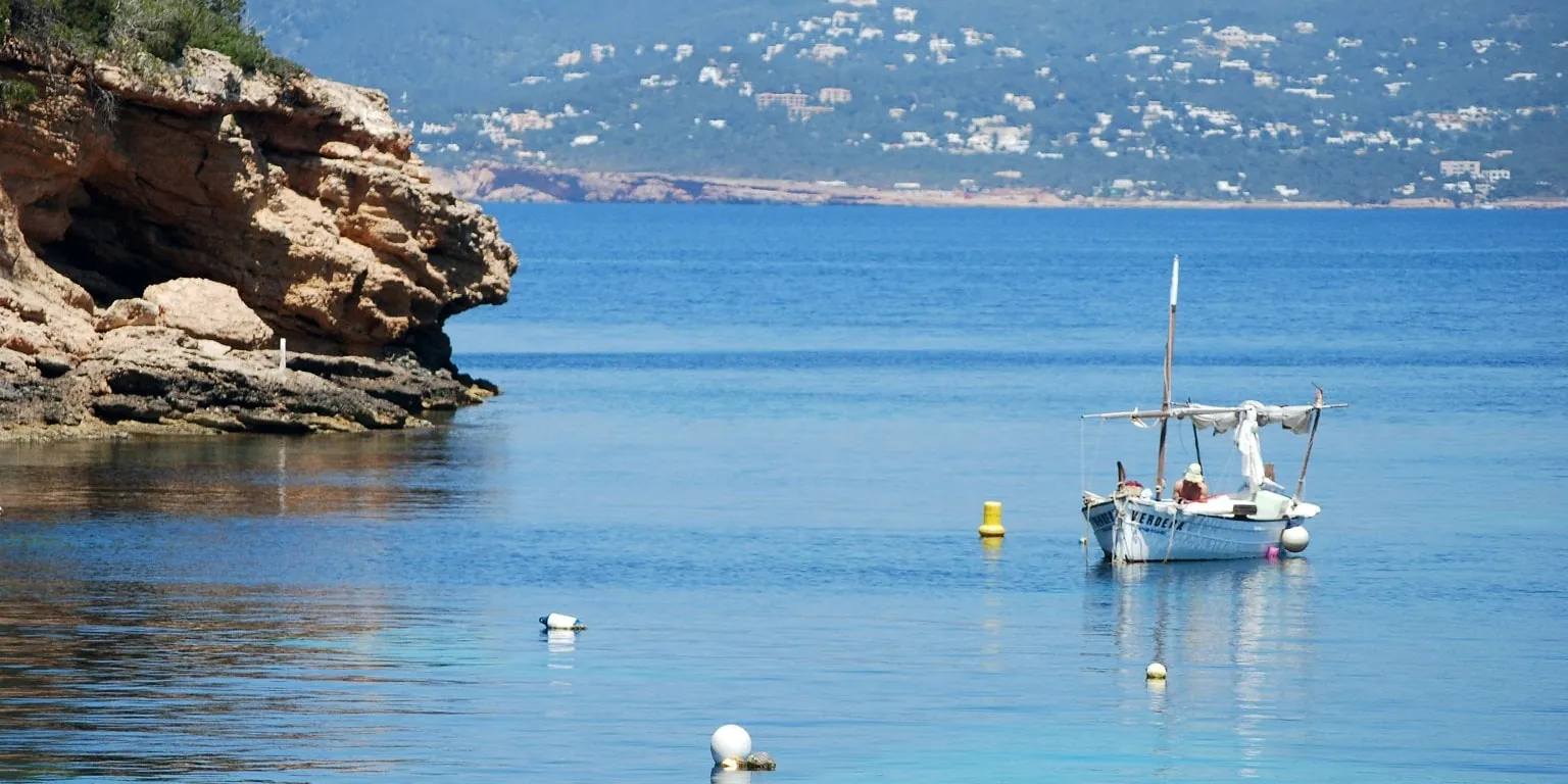 Sant Josep de sa Talaia property buyers appreciate the tranquility that the area provides.