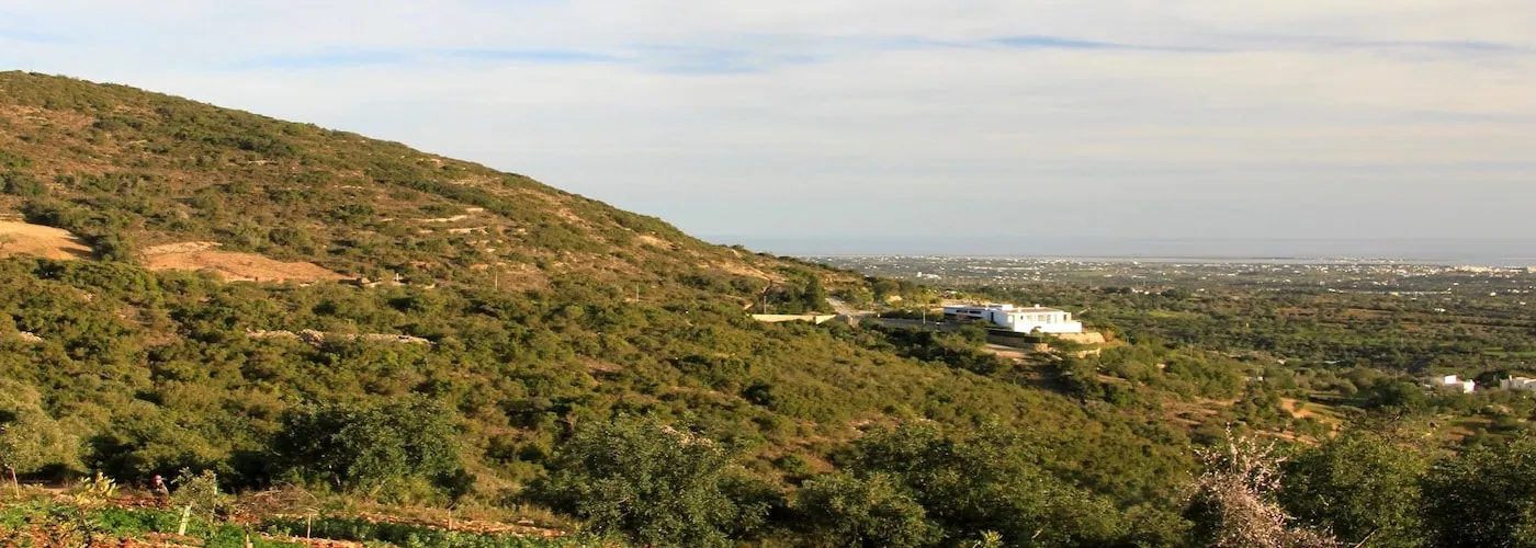 São Brás de Alportel, Algarve, Portugal