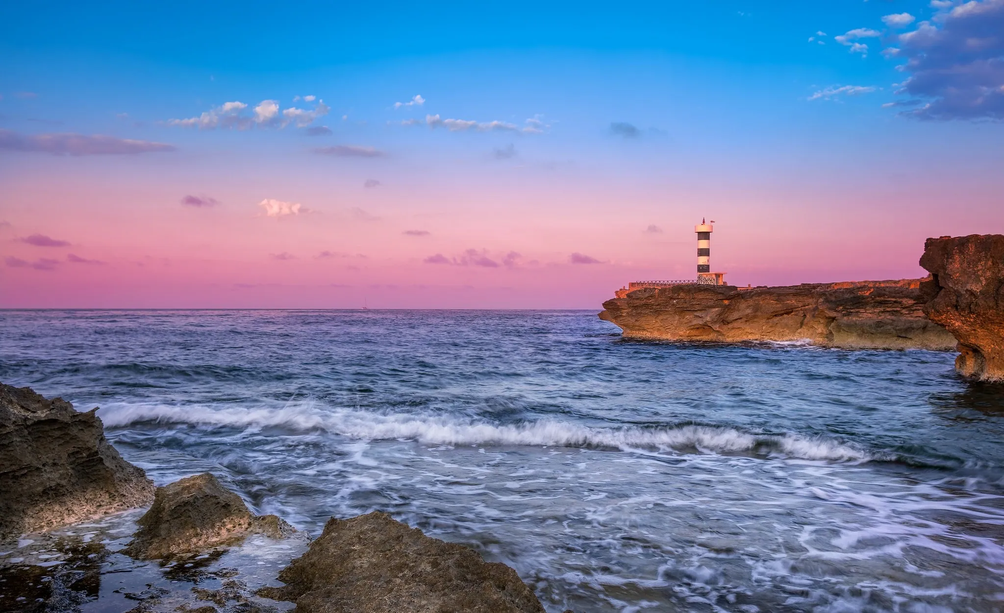 Ses Salines property guide.