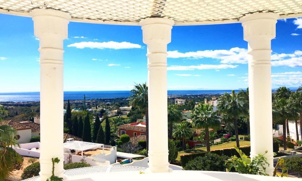Sierra Blanca estates