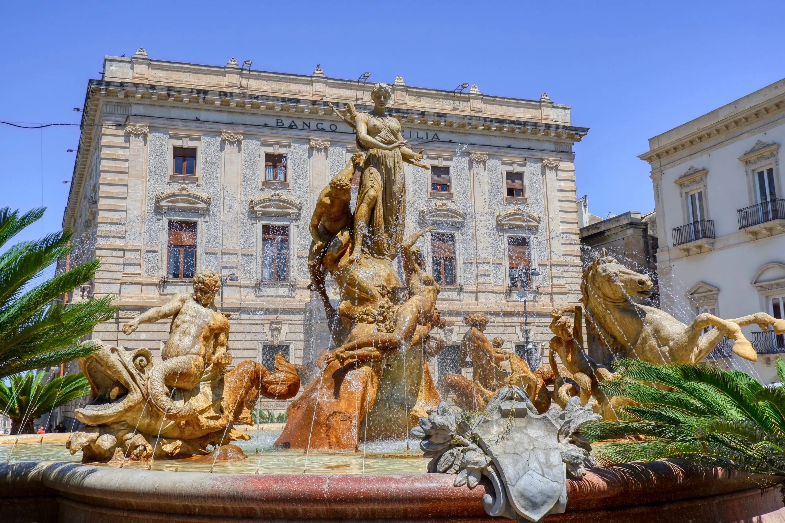 Syracuse, Sicily, Italy