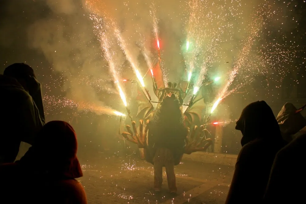 festes de Sant Roc, a Mallorca