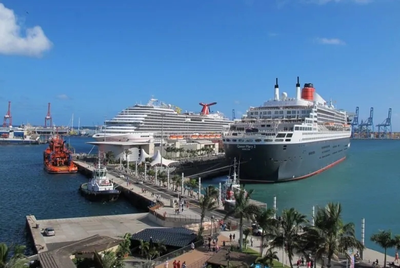 Port de Las Palmas, Gran Canària