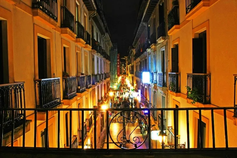 Sant Sebastià, País Basc, Espanya