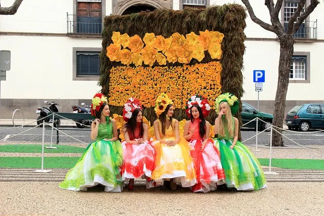 madeira flower festival property real estate lisbon portugal mercado de imoveis