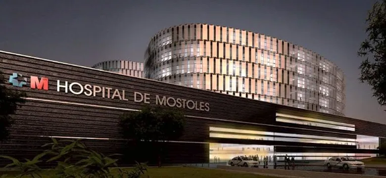 Hospital de Móstoles, Espanya