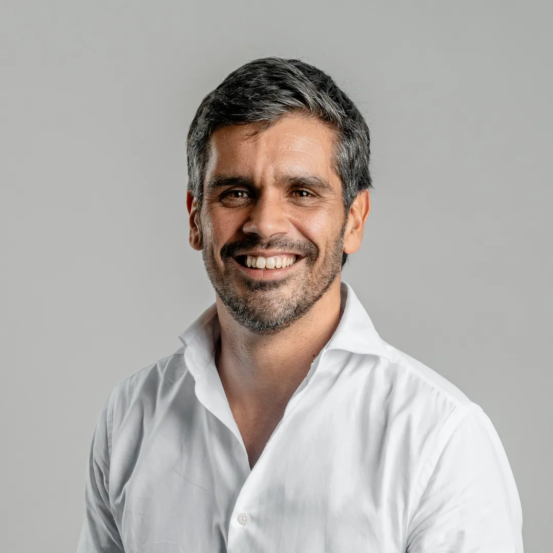 Francisco Marques Dias, Sales Director & Operations and Business Development Director de Porta da Frente Christie’s International Real Estate