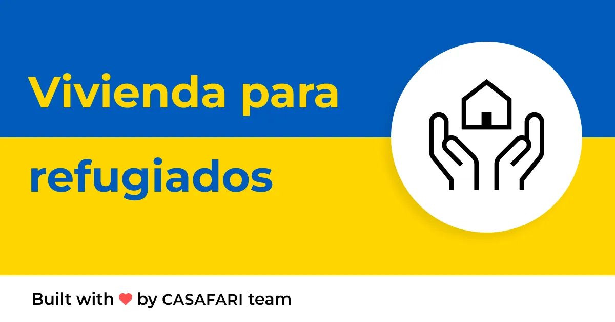 Vivienda para Refugiados CASAFARI