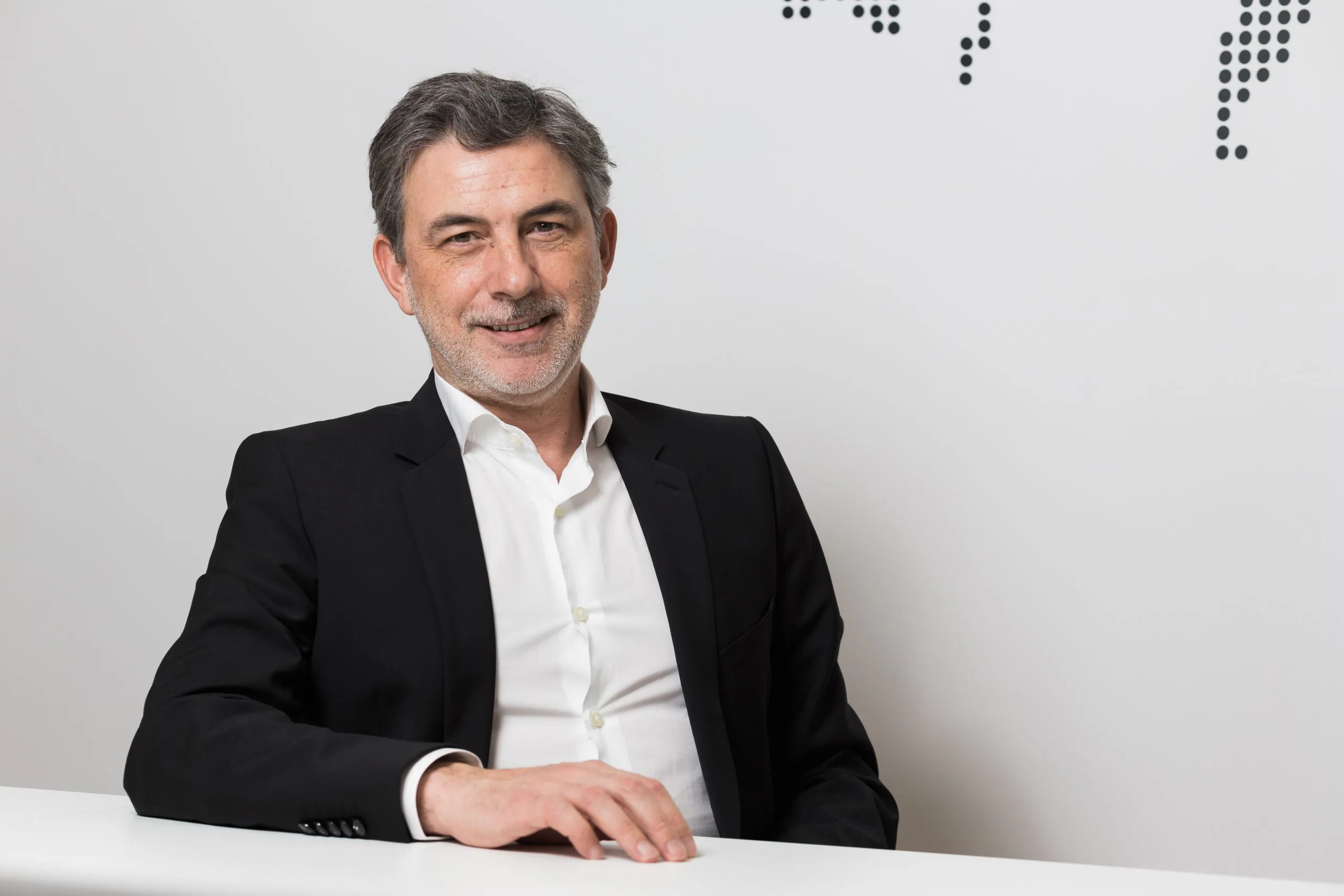 Alfredo Valente, PDG d'IAD Portugal