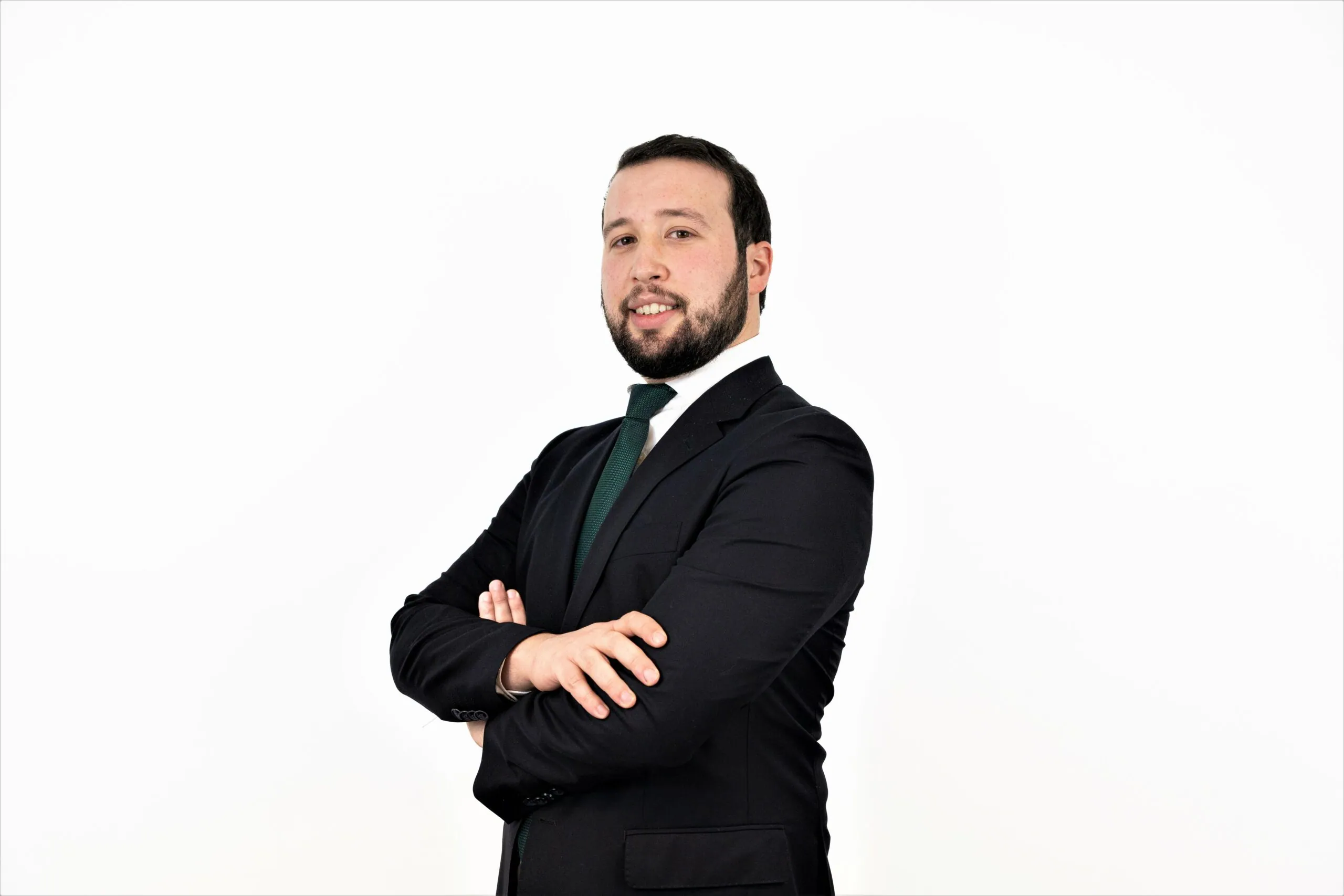 João Fonseca, recruiting specialist at Hays