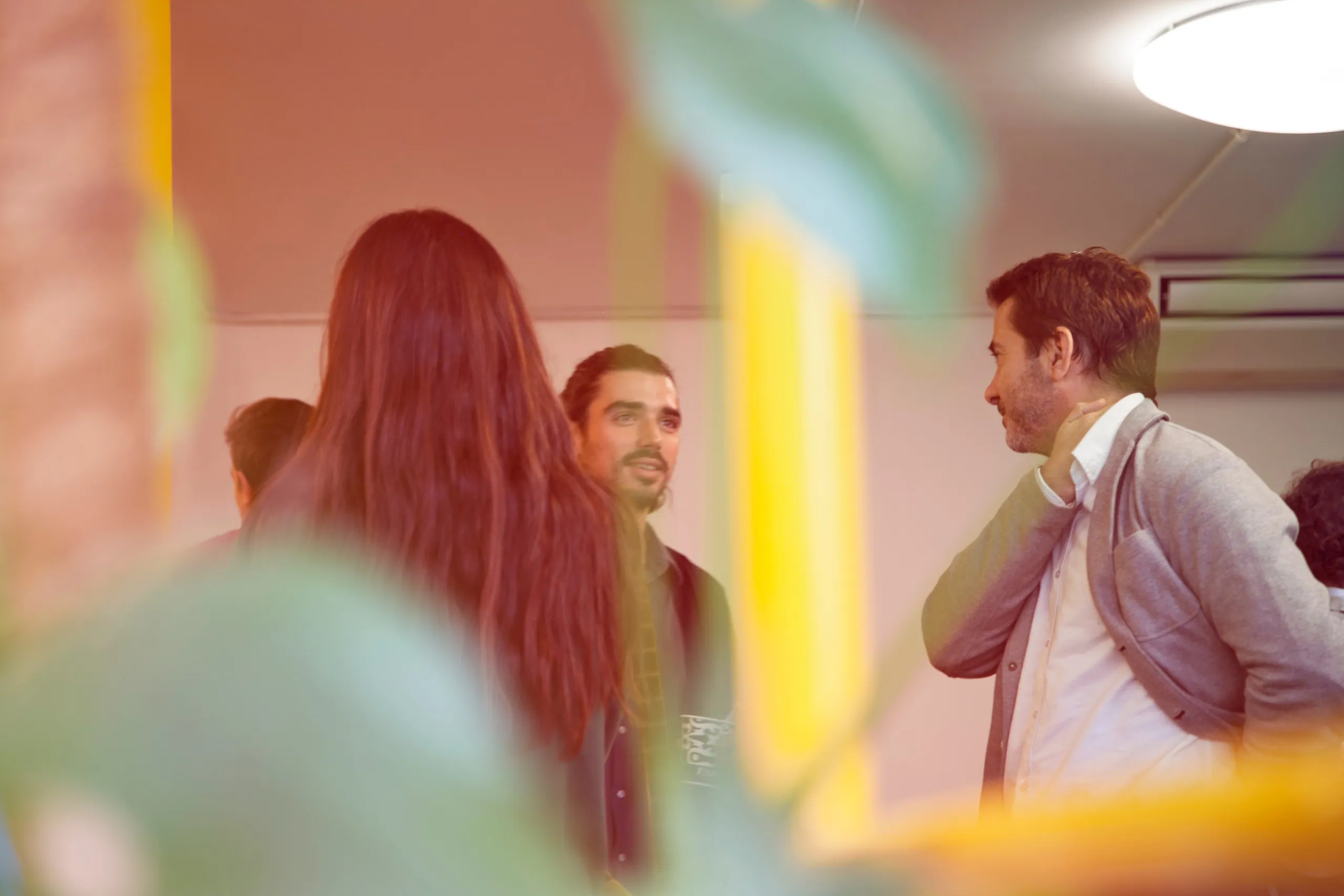 Cerca de clients potencials en esdeveniments immobiliaris