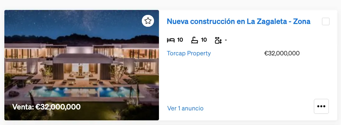 Immoble en construcció, trobat amb el filtre "obra nova" de CASAFARI