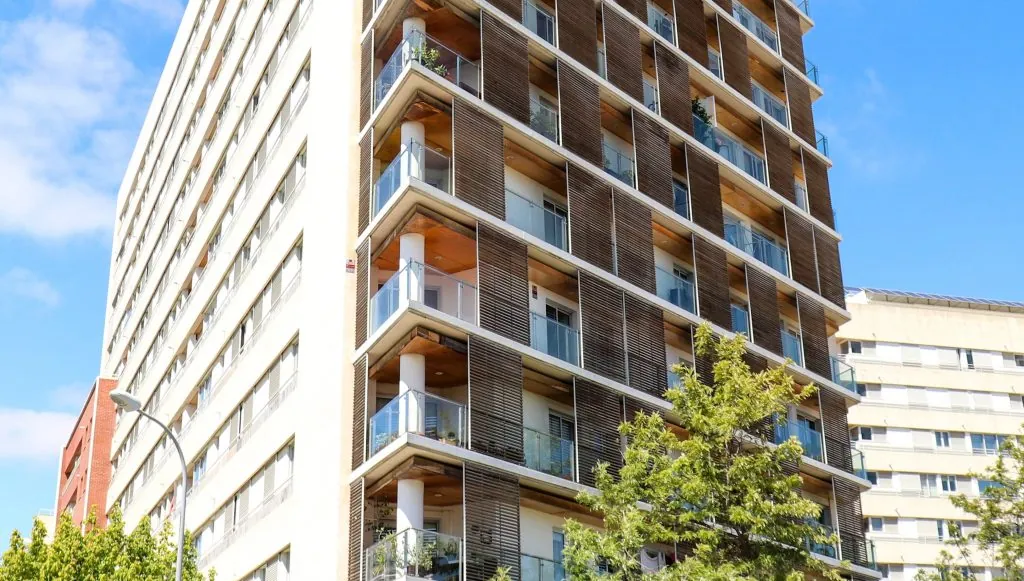 Edifici comprat per ibuyers