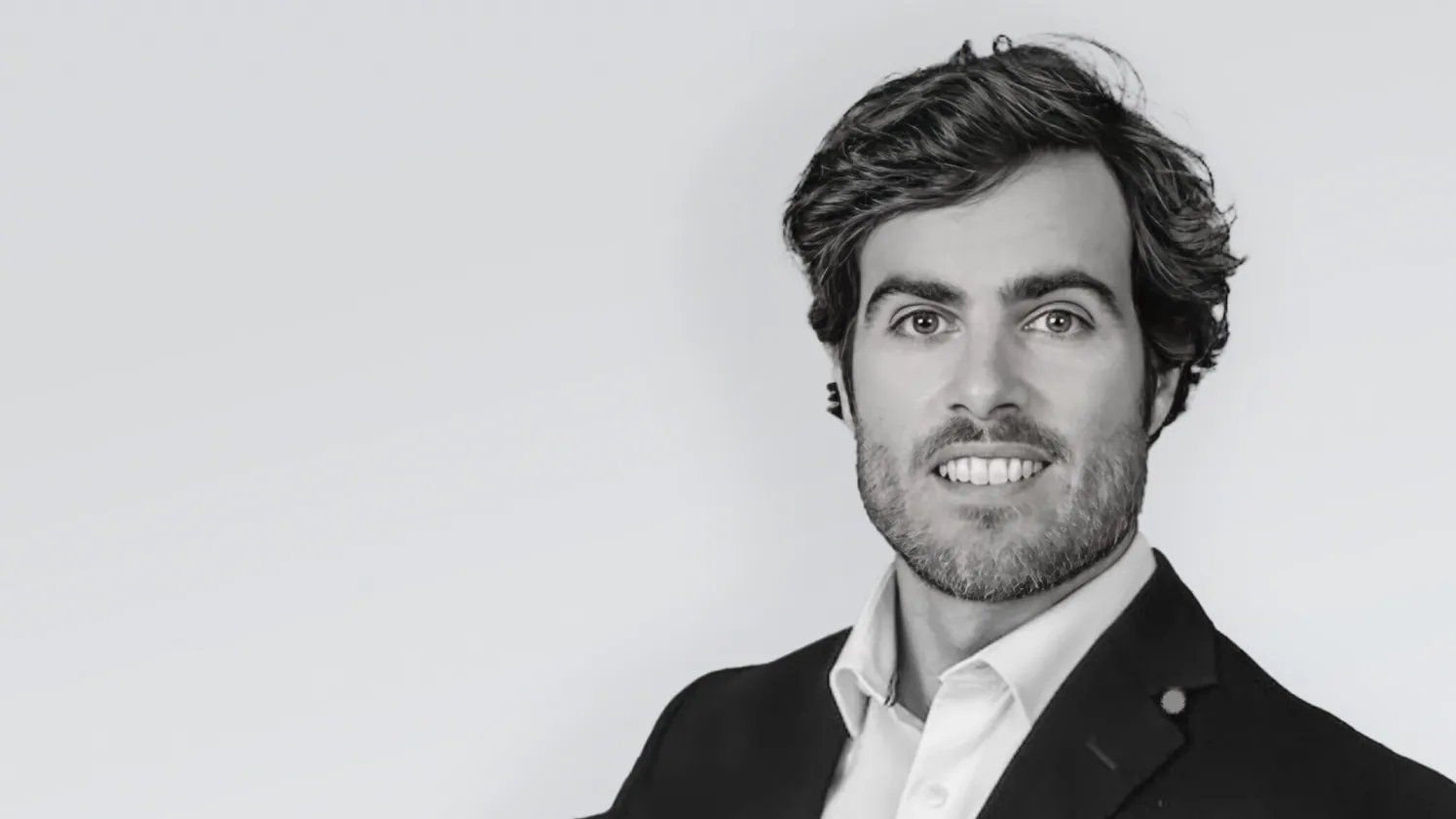 Mario de Vicente Peláez, gerent de SURe Properties