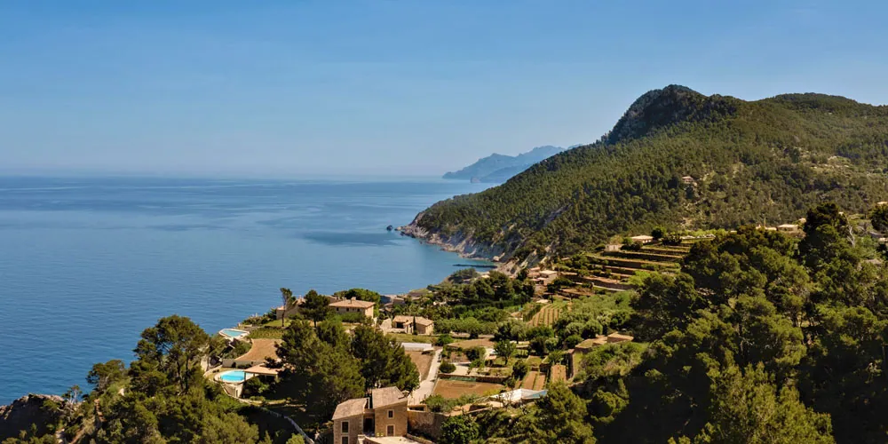 Serra Tramuntana, Islas Baleares, España