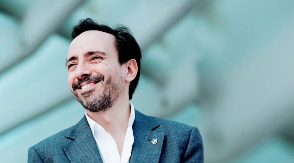 Massimo Forte, influencer del mercado inmobiliario