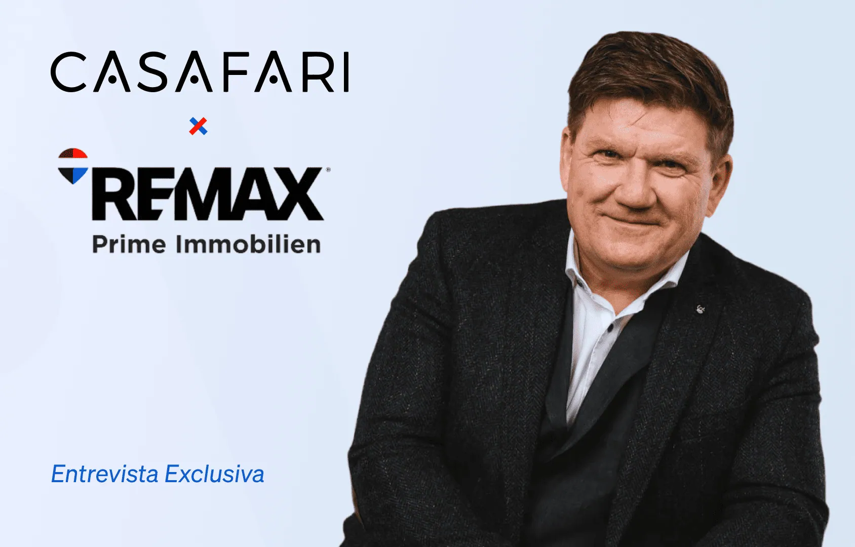 El futur del sector immobiliari: entrevista amb Michael Mühlmann