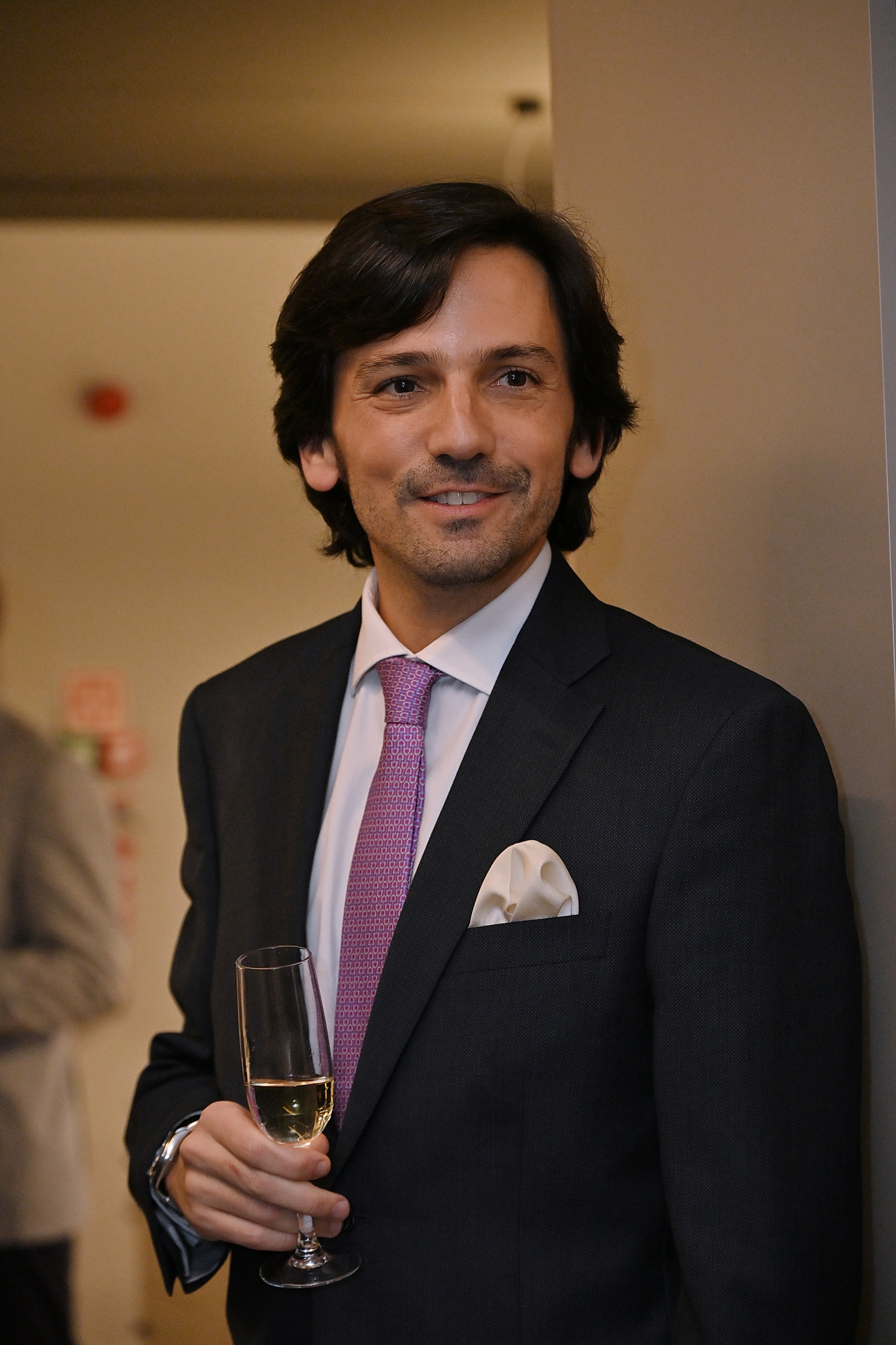 Hugo Ferreira, ex membro dell'APPII e attualmente a capo di Corcoran Atlantic nell'immobiliare di Portogallo