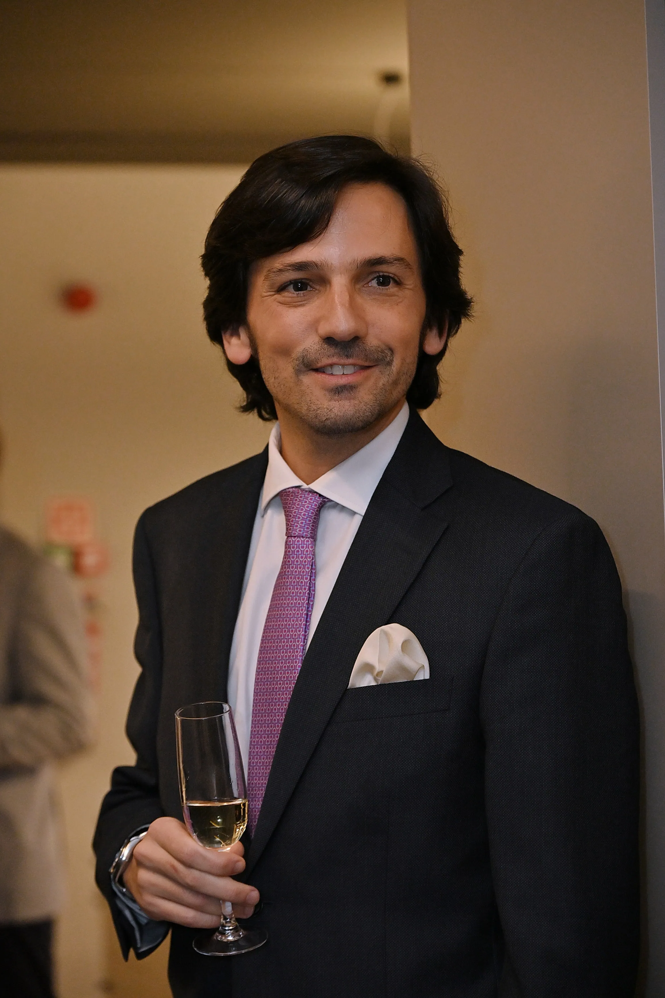 Hugo Santos-Ferreira, antic membre de l'APPII, dirigeix actualment Corcoran Atlantic, part de l'immobiliari a Portugal