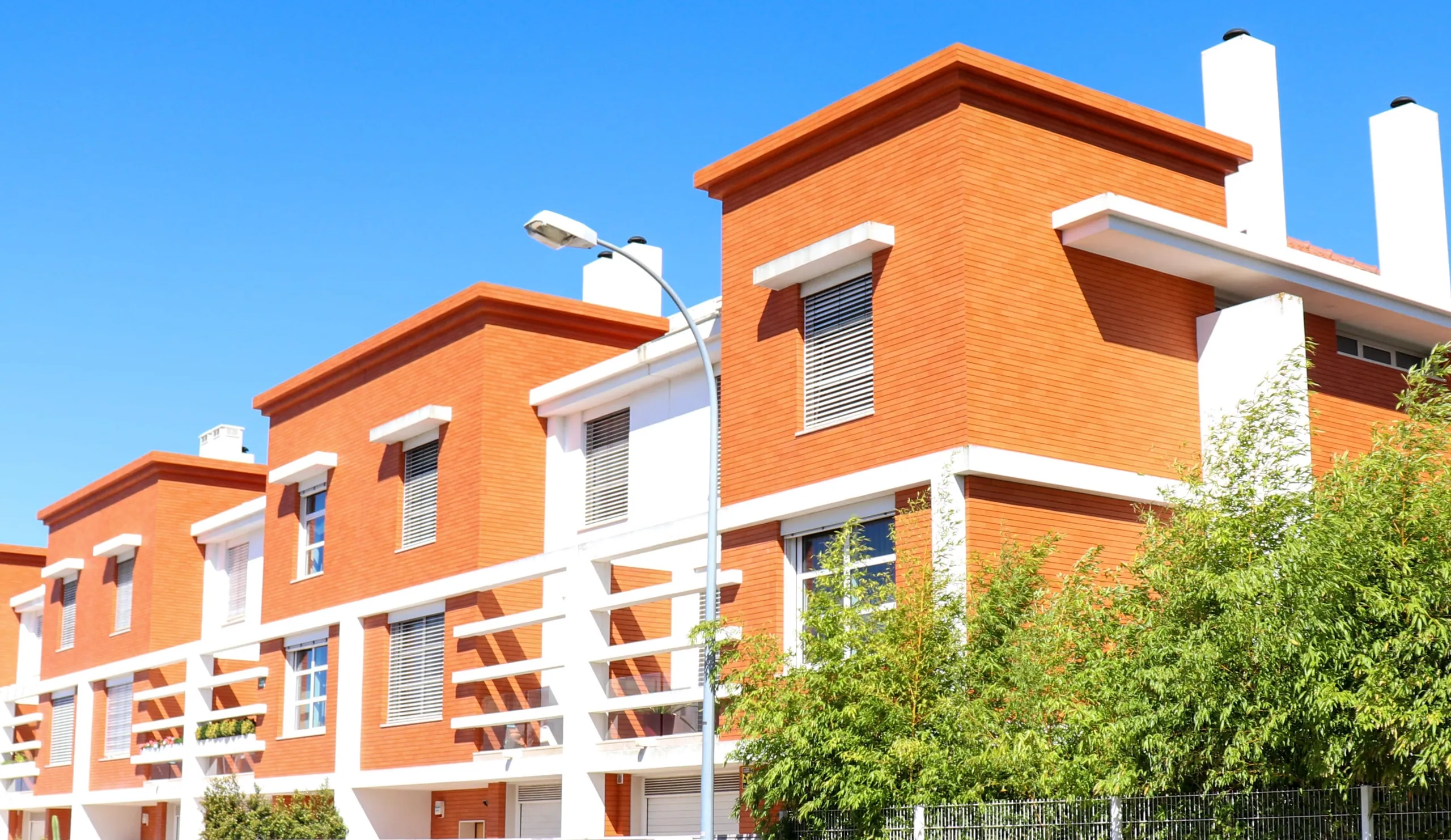 Appartamenti in vendita in un edificio